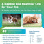 Pet Vitamins & Minerals Test (Nutrition Imbalance Test) - At Home Dog/Cat Hair Sample Collection