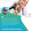 Pet Food & Environmental Intolerance Test - At Home Dog/Cat Hair Sample Collection