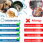 Pet Food & Environmental Intolerance Test - At Home Dog/Cat Hair Sample Collection