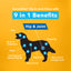 SENIORBLISS™ Hip & Joint Supplement for Senior Dogs - 30 CHEWS